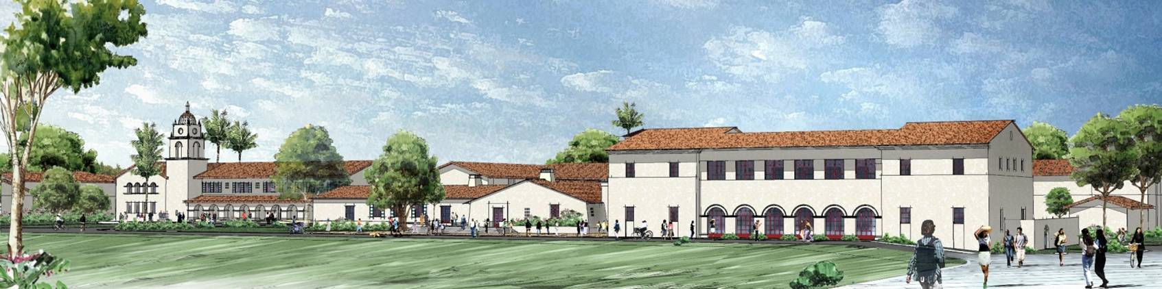 sketch of university student union (USU)