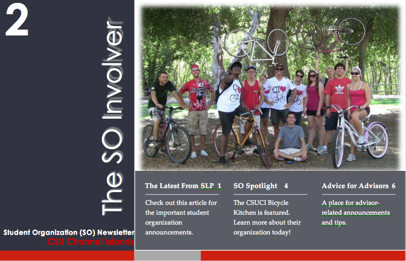 Involver Issue 2 Cover