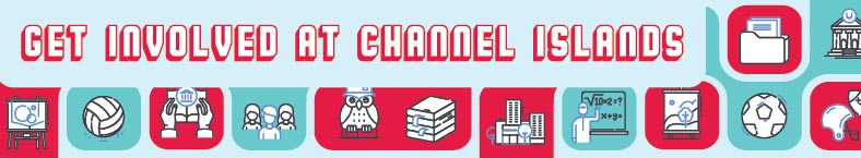 get involved at channel islands