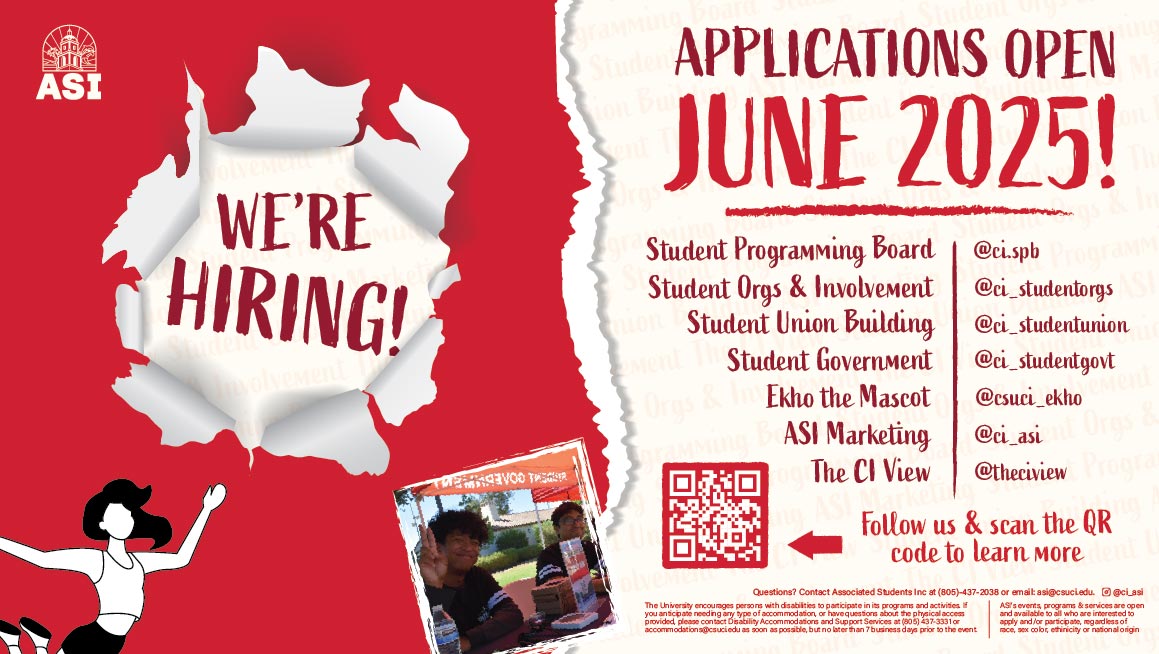 ASI is Hiring