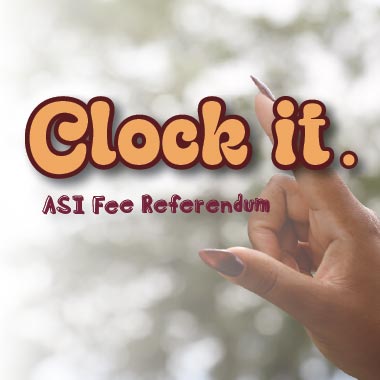 ASI Fee Referendum