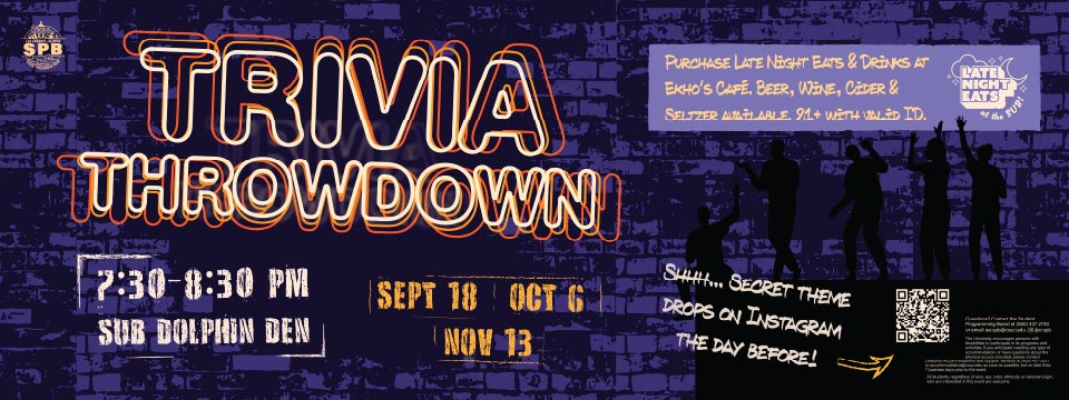 SPB Trivia Throwdown