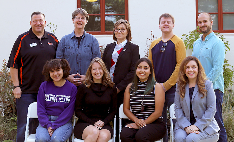 2019-2020 ASI Board of Directors