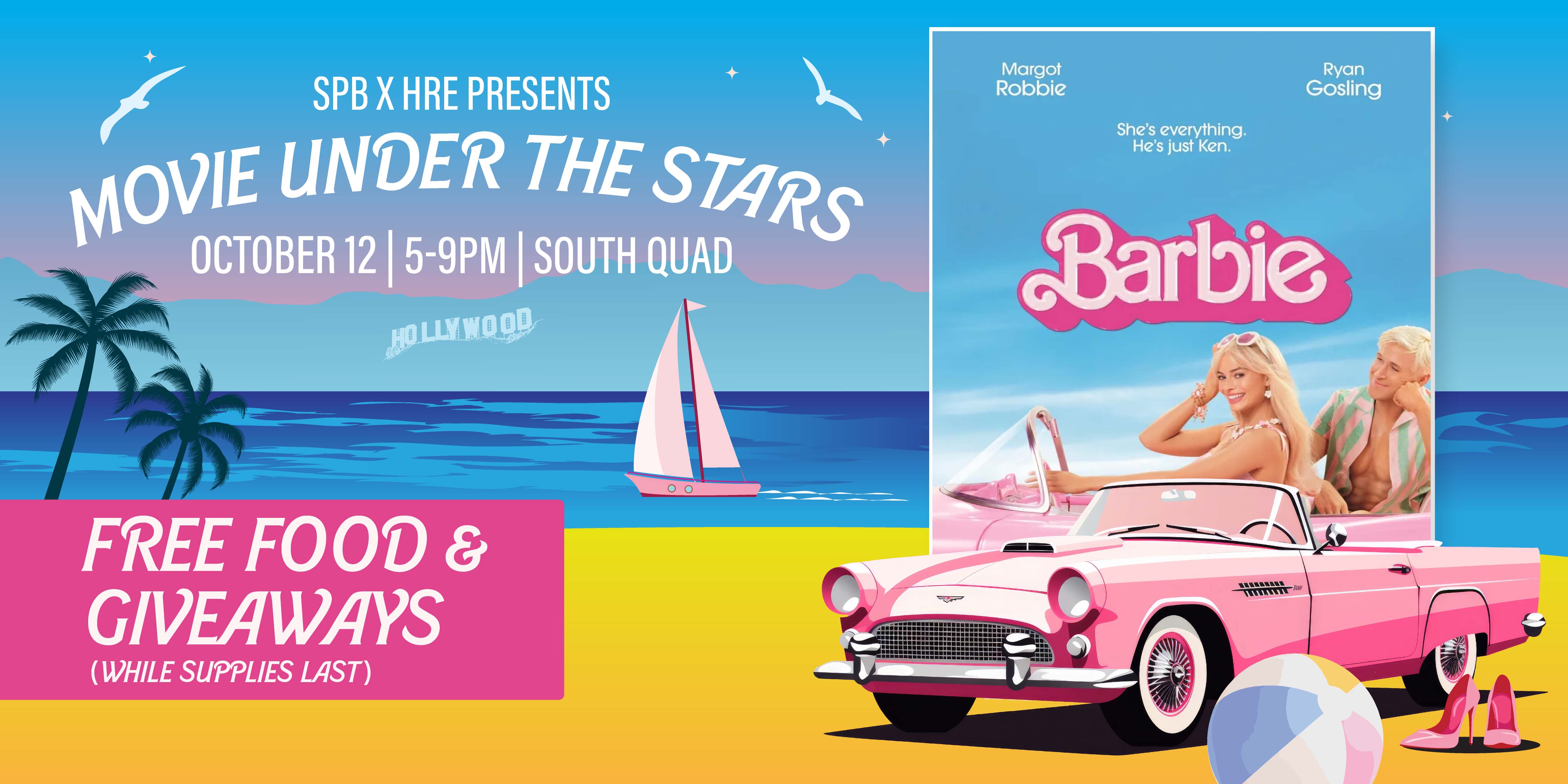 Movie Night! Click to learn more!