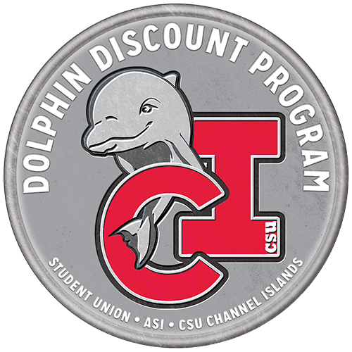 Dolphin Discount Program Logo