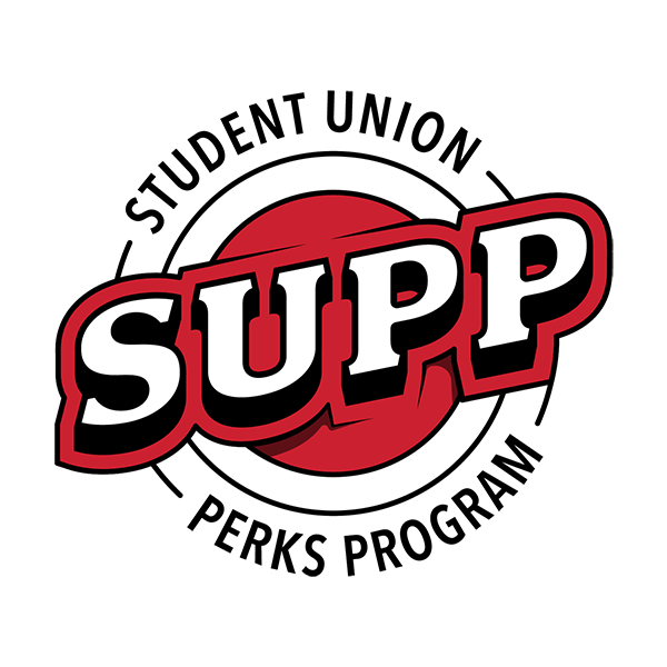 student union perks program logo